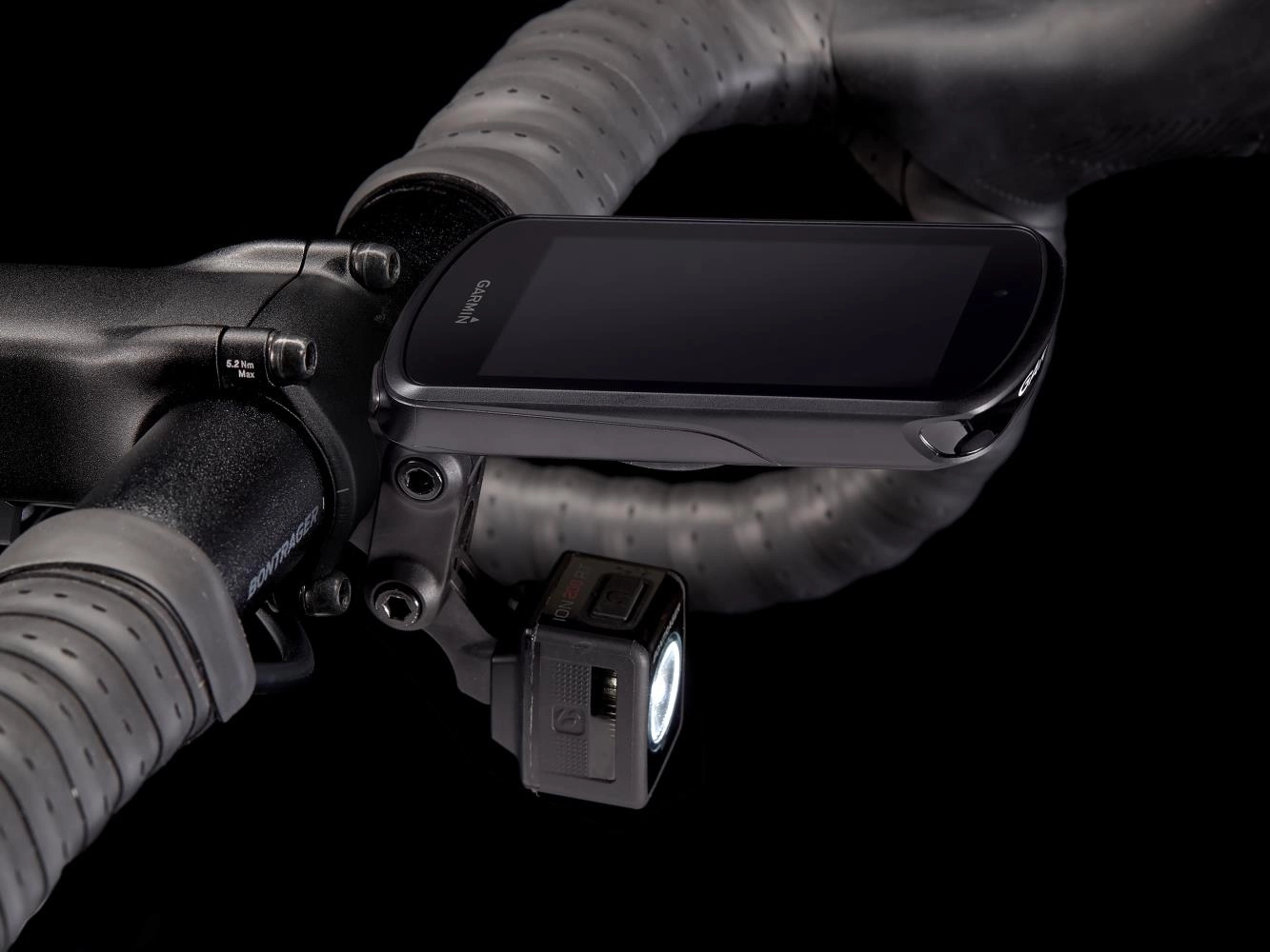 Racercykel Trek Domane Sl 6 Gen 4 Svart 12 Racercykel Trek Domane Sl 6 Gen 4 Svart - Image 12