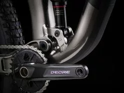 MTB Trek Top Fuel 8 Grå 29" 18 MTB Trek Top Fuel 8 Grå 29" -Trek Myyntikauppa G 601842763186 8