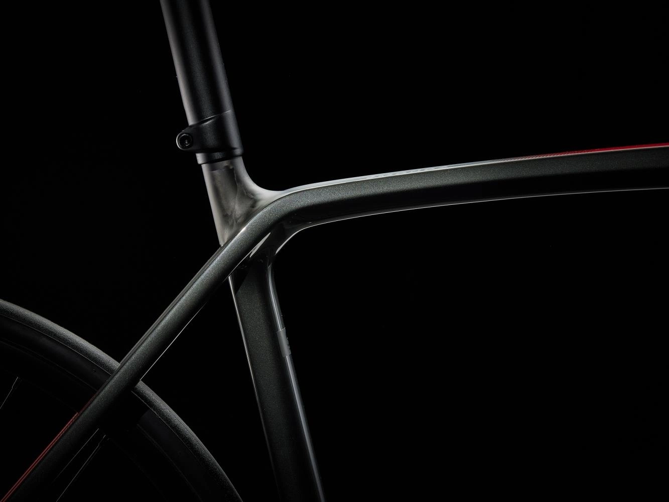 Racercykel Trek Émonda Sl 5 Grå 6 Racercykel Trek Émonda Sl 5 Grå - Image 6