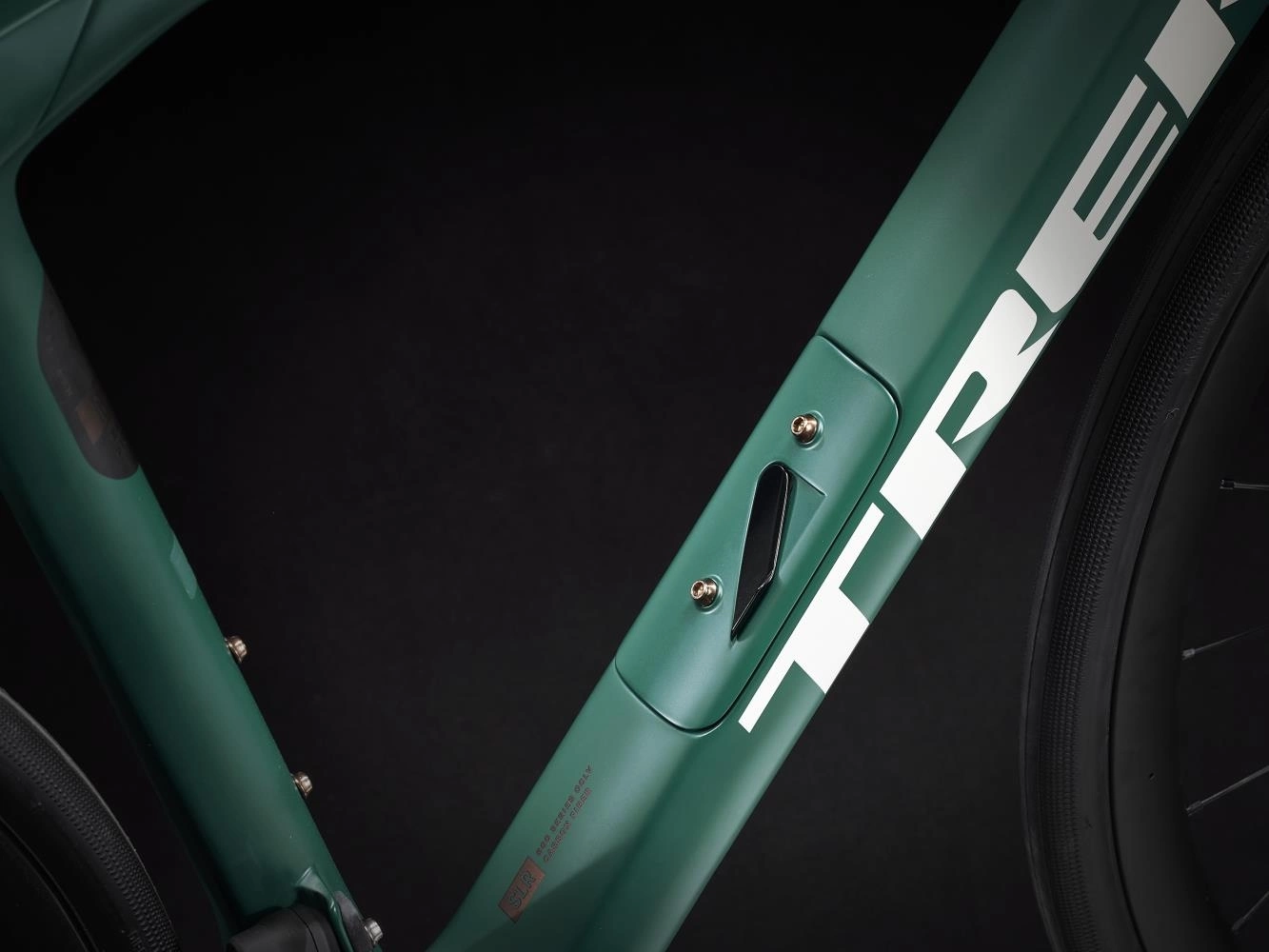 Racercykel Trek Domane Slr 6 Etap Gen 4 Grön 4 Racercykel Trek Domane Slr 6 Etap Gen 4 Grön - Image 4