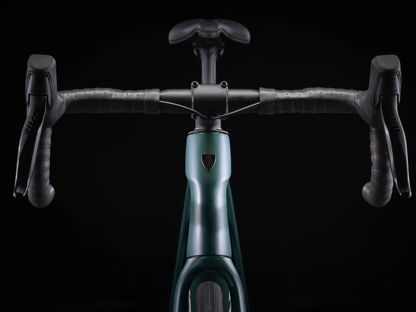 Racercykel Trek Domane Slr 6 Etap Gen 4 Grön 8 Racercykel Trek Domane Slr 6 Etap Gen 4 Grön - Image 8