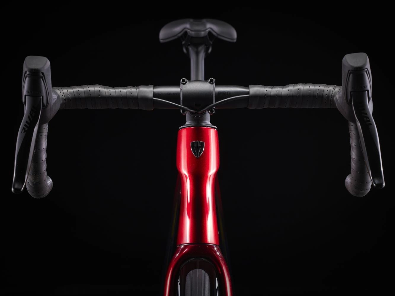 Racercykel Trek Domane Slr 6 Etap Gen 4 Röd/Blå 8 Racercykel Trek Domane Slr 6 Etap Gen 4 Röd/Blå - Image 8