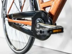 Hybridcykel Trek District 2 Eq Lowstep Dam Orange -Trek Myyntikauppa G 768682217696 8