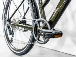 Hybridcykel Trek Dual Sport 3 Eq Stagger Gen 5 Dam Grön -Trek Myyntikauppa G 768682653180 8