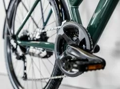 Hybridcykel Trek Dual Sport 2 Eq Stagger Gen 5 Dam Grön -Trek Myyntikauppa G 768682695227 8