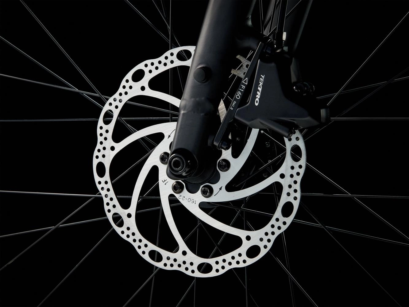 Hybridcykel Trek Dual Sport 2 Gen 5 Grön 6 Hybridcykel Trek Dual Sport 2 Gen 5 Grön - Image 6