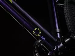 Barncykel Trek Wahoo 24 Lila -Trek Myyntikauppa G 768682734681 4