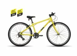 Frog Bikes Barncykel Frog 69 26" TDF Gul