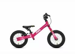 Frog Bikes Barncykel Frog Tadpole 12" Rosa