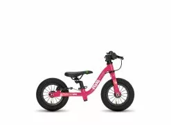 Frog Bikes Barncykel Frog Tadpole Mini 10" Rosa
