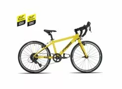 Frog Bikes Barncykel Frog Road 58 20" TDF Gul