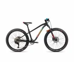 Barncykel Orbea Laufey H20 24" Svart