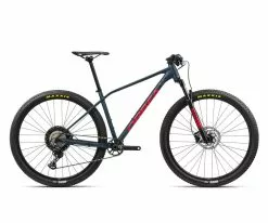 MTB Orbea Alma H30 Blå/röd