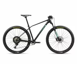 MTB Orbea Alma H30 Svart/grön