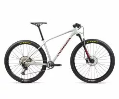 MTB Orbea Alma H20 Vit/röd
