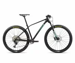 MTB Orbea Alma H20 Svart/grön
