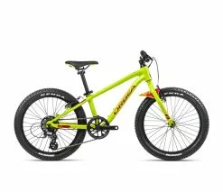 Barncykel Orbea Mx 20 Dirt Grön
