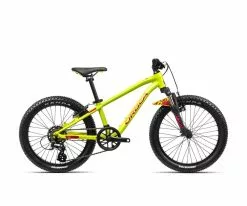 Barncykel Orbea MX 20" XC Grön