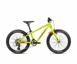 Barncykel Orbea MX 20" Team Grön