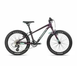Barncykel Orbea Mx 20 Team Lila