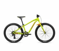 Barncykel Orbea Mx 24 Dirt Grön