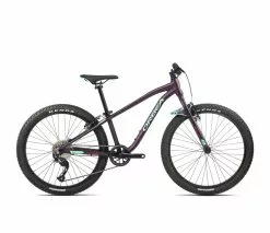 Barncykel Orbea Mx 24 Dirt Lila