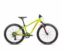 Barncykel Orbea Mx 24 Xc Grön