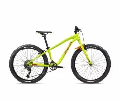 Barncykel Orbea MX 24" Team Grön