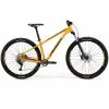 MTB Merida BIG.TRAIL 200 Orange/svart