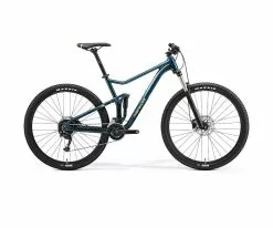 MTB Merida ONE-TWENTY RC 300 Blå/grön