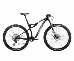 MTB Orbea Oiz H20 Svart