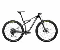 MTB Orbea Oiz M10 Grå
