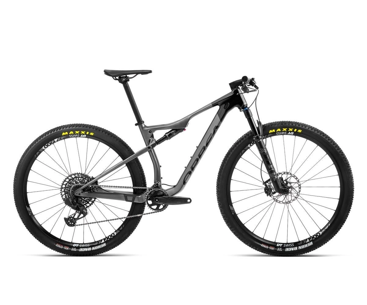 MTB Orbea Oiz M10 Grå 1 MTB Orbea Oiz M10 Grå