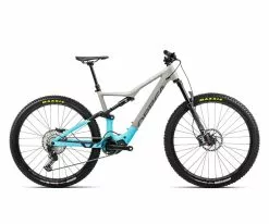 EL MTB Orbea Rise H30 Grå