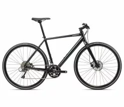 Hybridcykel Orbea Vector 30 Svart