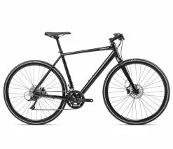 Hybridcykel Orbea Vector 20 Svart