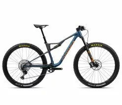 Mtb Orbea Oiz H10 Blå