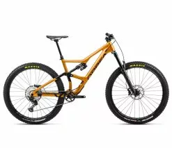 Mtb Orbea Occam H20 Lt Orange
