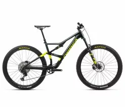 Mtb Orbea Occam H10 Grön