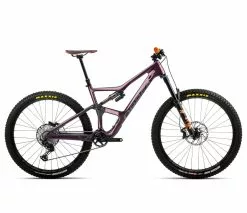 Mtb Orbea Occam M30 Lt Röd