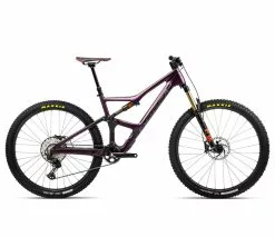 Mtb Orbea Occam M10 Röd