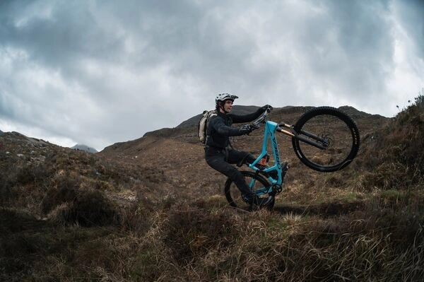 Mtb Orbea Occam M30 Lt Röd 2 Mtb Orbea Occam M30 Lt Röd - Image 2