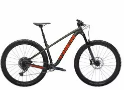MTB Trek Roscoe 8 Grön 29"