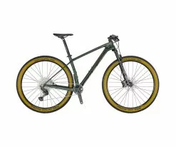 MTB Scott Scale 930 Grön