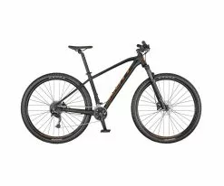 MTB Scott Aspect 740 Grå