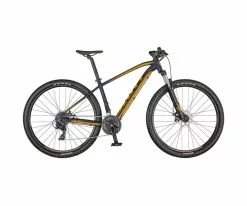 MTB Scott Aspect 770 Blå