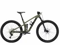 MTB Trek Top Fuel 7 Grön 29"