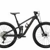 MTB Trek Top Fuel 9.7 Svart 29"