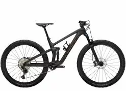 MTB Trek Top Fuel 9.7 Svart 29"