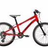 Barncykel Trek Wahoo 20 Röd/svart 20"